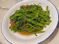 马拉盏炒通菜-今之味南亚厨房·探店指南(领展购物广场店)