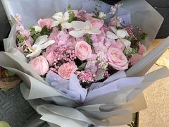 -亭亭鲜花店(中山北路店)