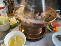 -正福居老北京正宗铜锅泉水涮肉(彰化路店)