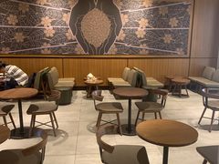 大堂-星巴克(保定万博广场店)