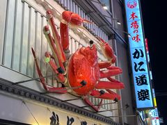 -蟹道乐(道顿堀本店)