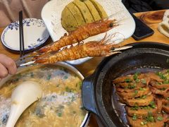 -旺角小渔村·海肠捞饭开创者(环山路店)
