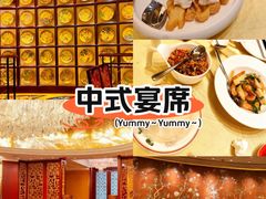 -武汉香格里拉大酒店·香宫中餐厅