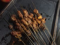 -碎怂烤肉(钟楼柳巷店)