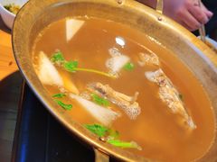 -四禧精酿铜锅涮肉·烧烤工场(大明湖店)