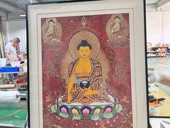 -龙慧画框·裱画配框工厂店