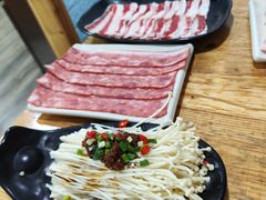 -朝鲜烤肉(安宁庄店)