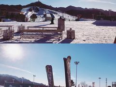 -北京南山滑雪场