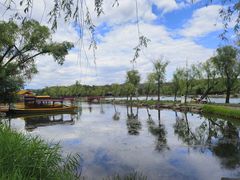 -承德避暑山庄景区