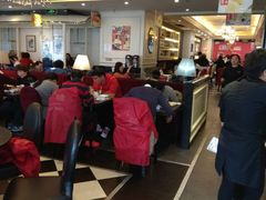 大堂-避风塘·老港味餐厅(虹口龙之梦店)