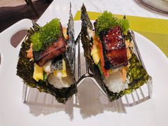 -都会尚膳·海鲜自助餐厅(重庆万豪酒店)