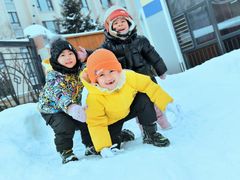 -汇美如虹幼儿园