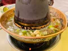 -月圆火锅(宁海东路二店)