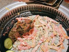 -一家东北烤肉(华大店)