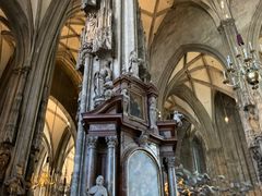 -斯蒂芬主教座堂(Stephansdom)