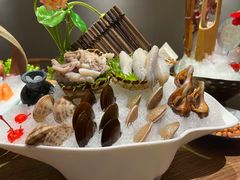 海鲜什锦拼盘-尚海豆捞(乐虹坊店)