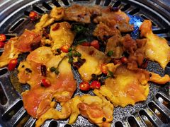 芝士鸡肉-猫抓烤肉(春熙路店)