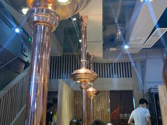 大堂-金顺韩式烤肉·网红烤肉店(广利路店)