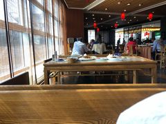 大堂-海尔洲际酒店天下一品中餐厅
