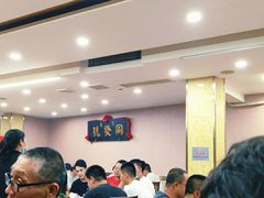 大堂-同发号饭庄(复兴路店)
