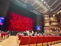 -交通银行前滩31演艺中心