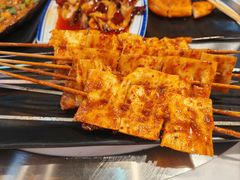 -哈尔滨烧烤·山河村铁锅炖(交大店)
