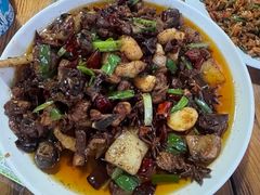-阿葉农家饭店