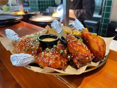 德克萨斯拼盘-魏斯理汉堡(西安沣东吾悦店)