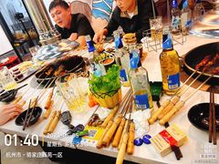 -杨家水浒烤肉(骆家庄店)