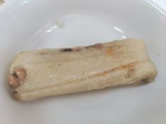 眉豆咸蛋黄粽子-骆记肠粉油糍