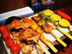 串串拼盘-山葵家居酒屋(天目里店)