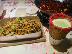 -老萍巷莲花血鸭·萍乡地标江西菜(步行街店)