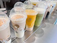 -喜茶(振华商厦店)