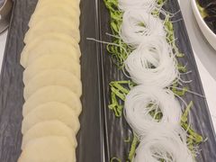 -前门·鲜肉火锅(长风店)