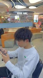 -M1山木造型国潮男士发型定制