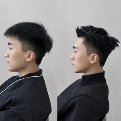 -IN STYLE 造型