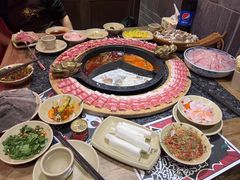 -蜀大侠火锅(森兰花园城店)