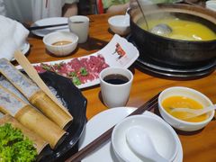 -捞围鲜·港式打边炉(海阳路店)