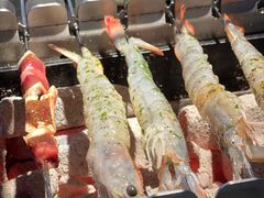 -很久以前羊肉串(中山公园店)