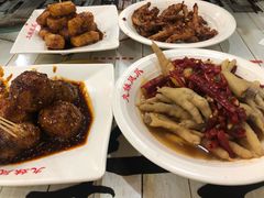 -嘉州九妹凤爪(乐山总店)