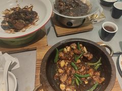 -绿茶餐厅(广州天河城店)