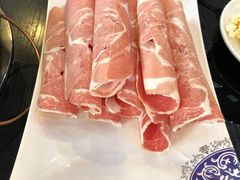 -楼外楼大刀肉传统火锅(西安大路店)