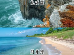 -长岛南北长山旅游景区