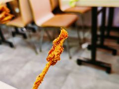 滋滋小鸡皮-李老二炒粉(桂林路一店)