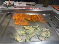 -赞酱川式烤肉(蜀都万达店)