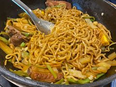 -金豆角砂锅焖面(安贞店)