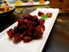 梅子小排-皇家冰窖小院(什刹海店)