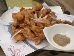 椒盐排条-罗阳人家私房菜(罗阳路店)