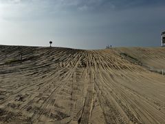 -库伦旗银沙湾旅游景区