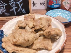 软炸里脊-食戟